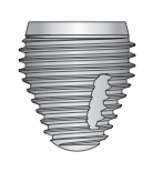 Tri-MAX 9.0mm Implants