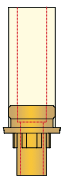 UCLA Abutments