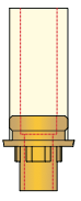 UCLA Abutments