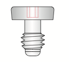 Cover Screws
