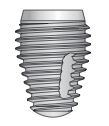 7.0mm Tri-MAX Implants and Components