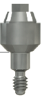 Compact Conical Abutments