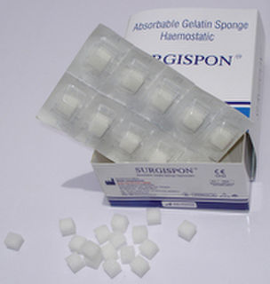 Absorbable Haemostat